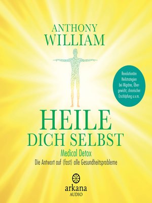 cover image of Heile dich selbst